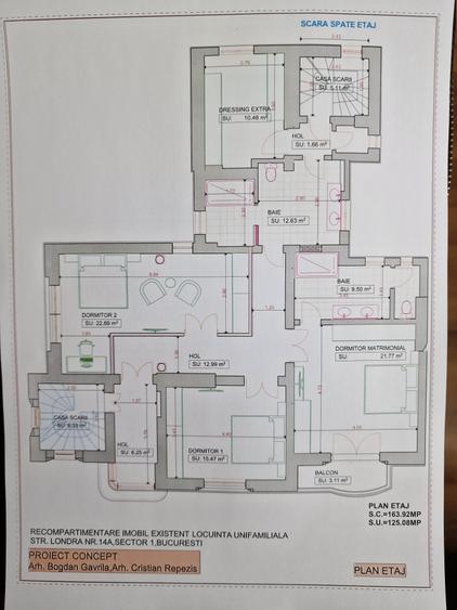 VANZARE CASA VILA - 23