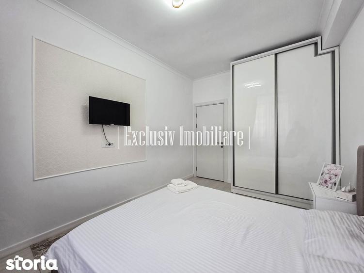 Solid House Dezrobirii - Apartament Nou cu Parcare Proprie - 9