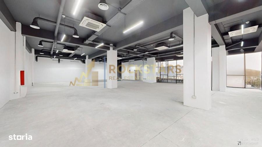 Spatiu Comercial | Birouri | Pantelimon | Bd. Biruintei | 258mp | Open - 19