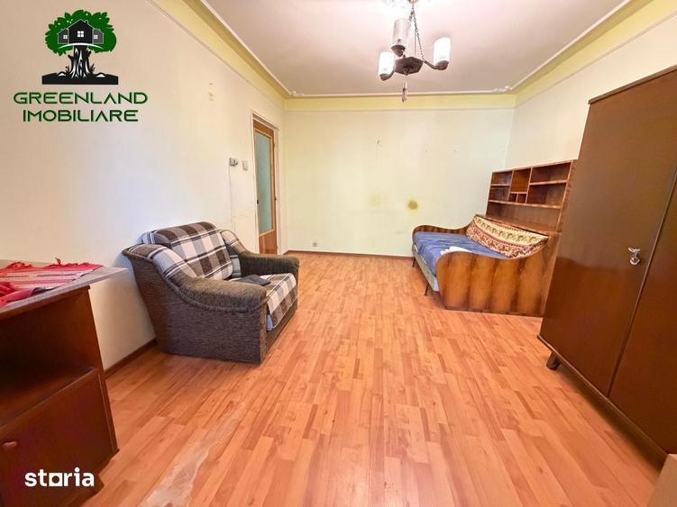 Apartament 2 camere, DECOMANDAT, etaj 2, bloc 1986, Nicolina - 6