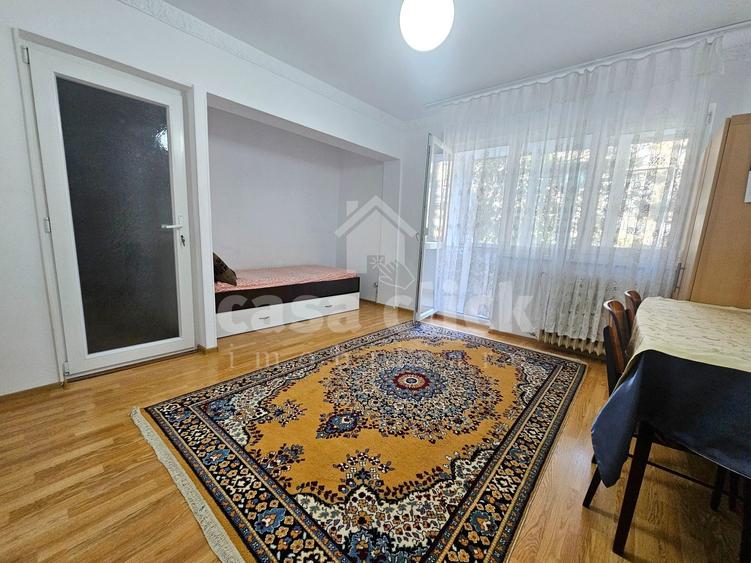 Apartament 2 camere decomandat, etaj 1, central - Mazepa 2, mobilat si utilat - 2