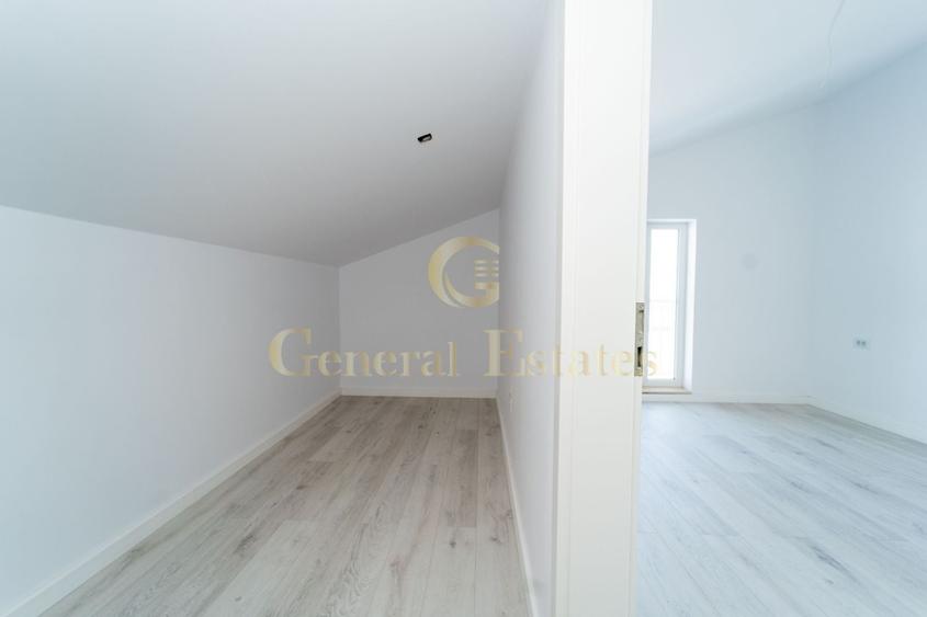 Penthouse cu 3 camere – eleganță contemporană în Blue Residence Sânpet - 19