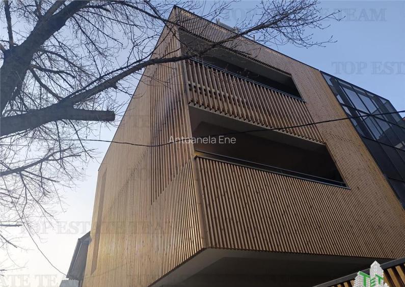 Duplex 4 camere bloc nou Dorobanti