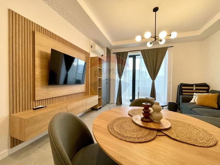 Garsoniera de vanzare in Mamaia prima linie la Marea Neagra Axxis - 20