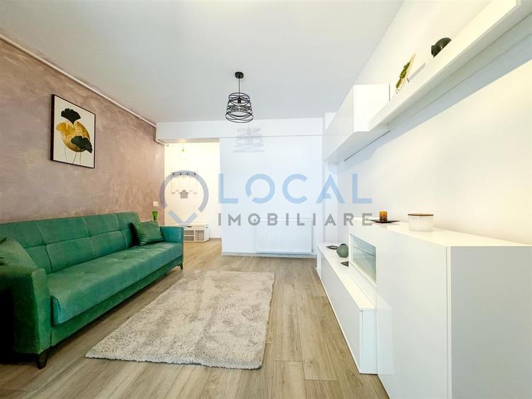 Apartament 2 camere | Mobilat | Bloc Nou | Semidecomandat - 2