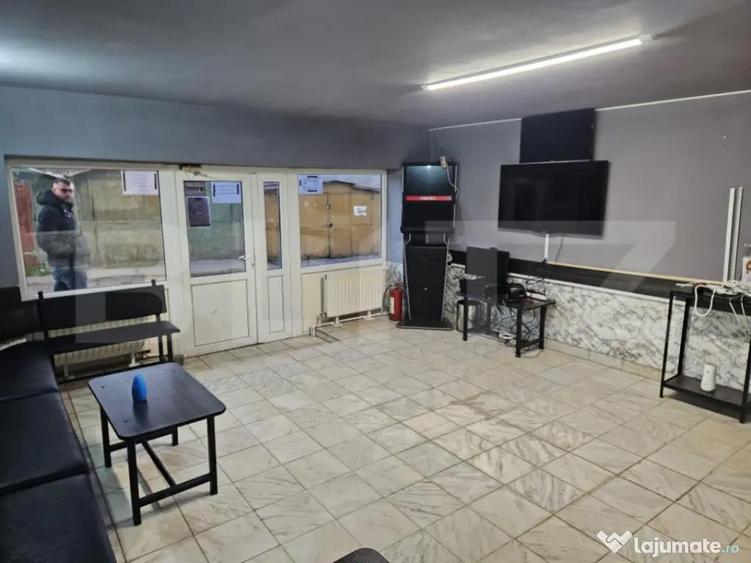 Spa?iu comercial de vanzare, 89 mp, vitrina stradala, co - 8