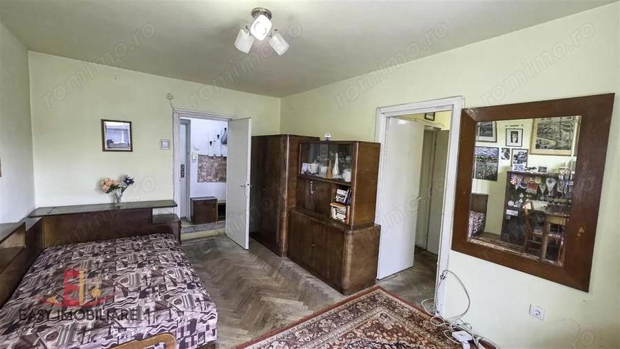 Apartament 2 camere, etaj 2, Papiu Ilarian, pt investitii - 2