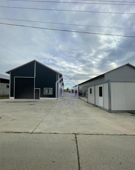 Suceava, Dumbraveni, depozit nou, pretabil orice activitate, - 2