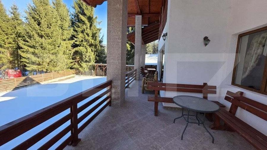 Cabana de vanzare, 8 camere,teren 1500 mp, zona Colibi?a-Malul Lacului - 9