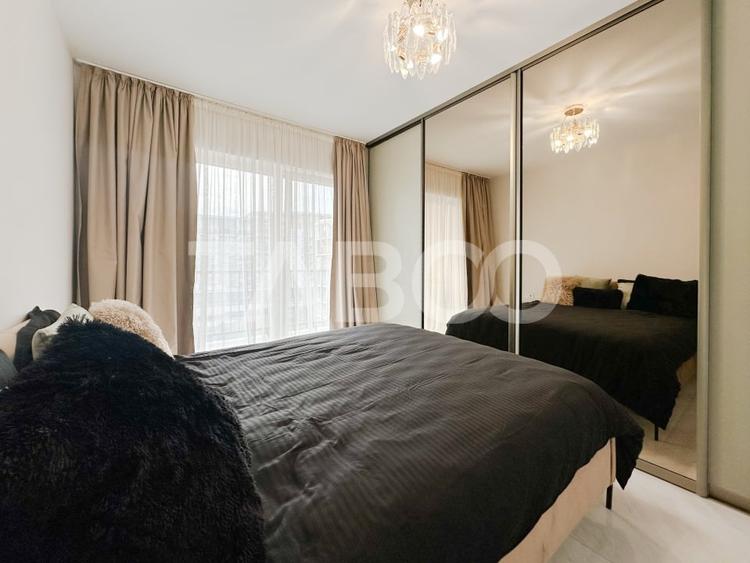 Vanzare apartament decomandat ultrafinisat cu parcare cartierul Sopor - 7