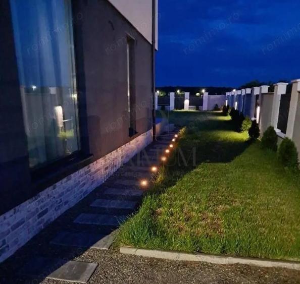 Sag- duplex mobilat si utilat- 4 camere- incalzire in pardoseala - 7