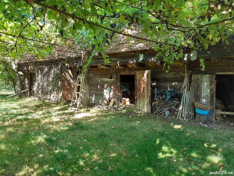 Casa cu teren ?i anexe - 10