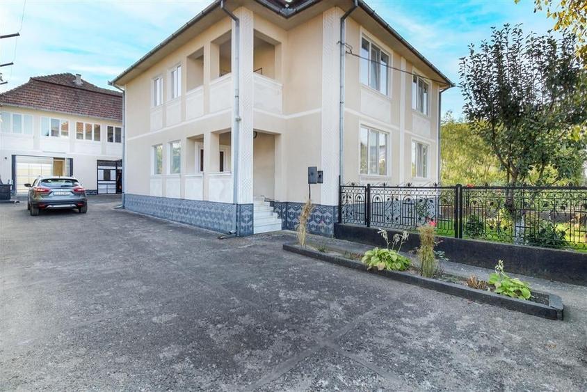 Casa de vanzare in Negresti-Oas, Tur - 17