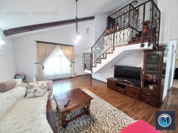 Vila cu 4 camere de vanzare in Barcanesti, 134.65 mp #15955 - 2