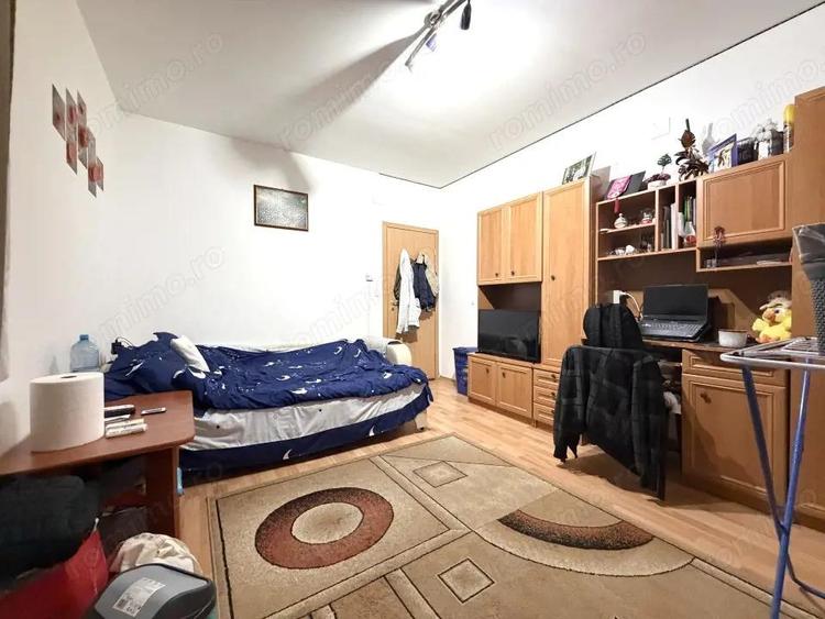 Apartament 1 camera, 31mp Utili, balcon 3mp, etaj 3 - Sagului - 1