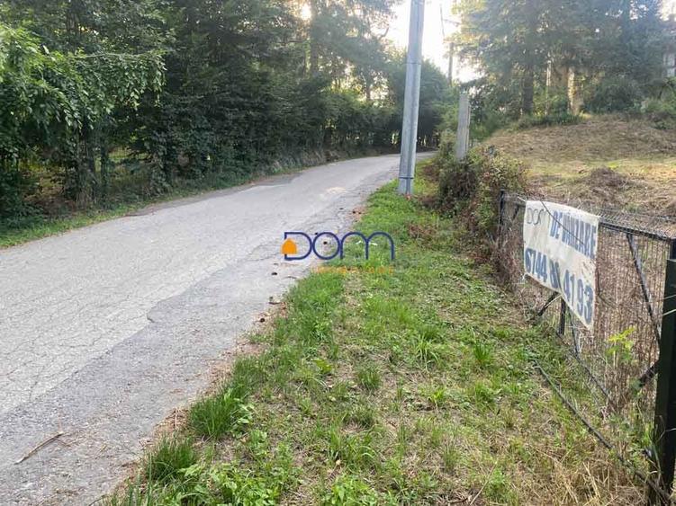 Teren intravilan cu utilitati si proiect de casa - 9