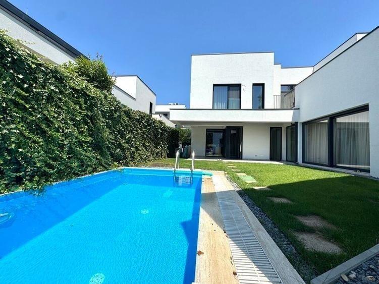VILA PREMIUM CU SEMINEU & PISCINA | COMPLEX REZIDENTIAL IANCU NICOLAE - 7