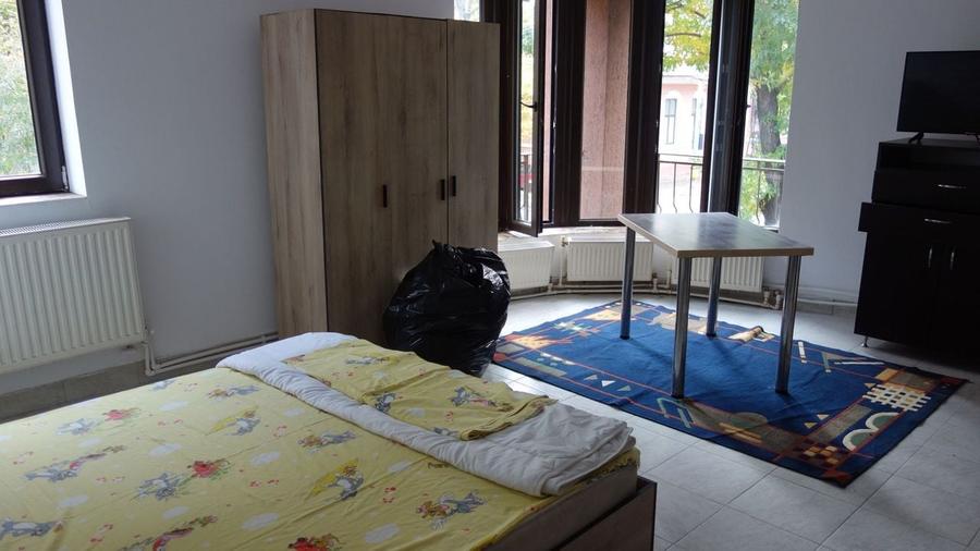 Liberty Mall-Nasaud P+2E+TERASA - 2