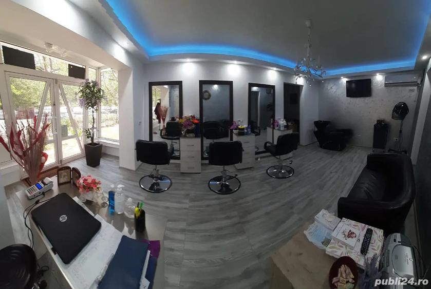 Inchiriez posturi Salon infrumuse?are - 6