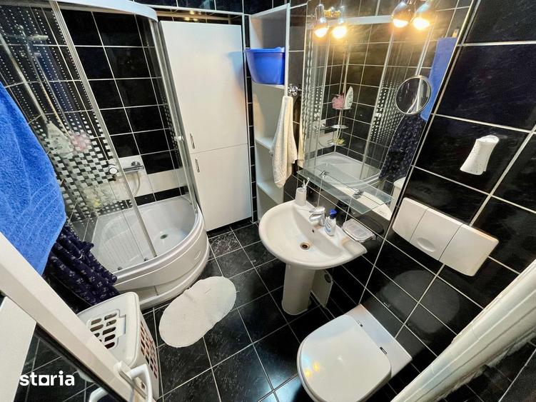 Pacurari/Petrom, apartament spatios de inchiriat, 3 camere, amenajat - 11