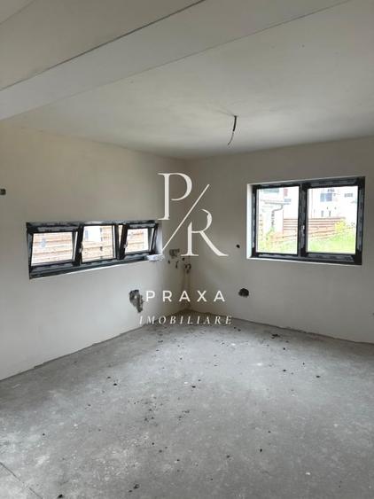 Duplex semifinisat 120 mp utili+ 200mp teren, zona Muzeul Apei - 2