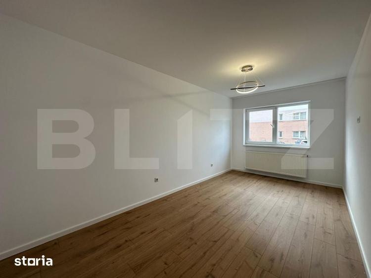 De vanzare apartament 2 camere renovat - Sanpetru - 2