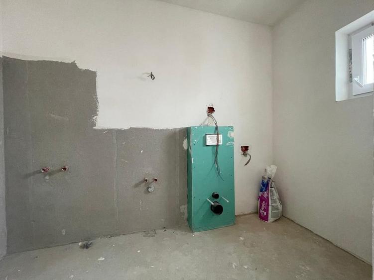 Duplex - 3 camere - ST280mp - toate utilitatile - Mosnita Veche - 10