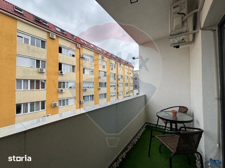 Apartament cu 3 camere, 2 bai, 2 balcoane, parcare-zona Uta - 18