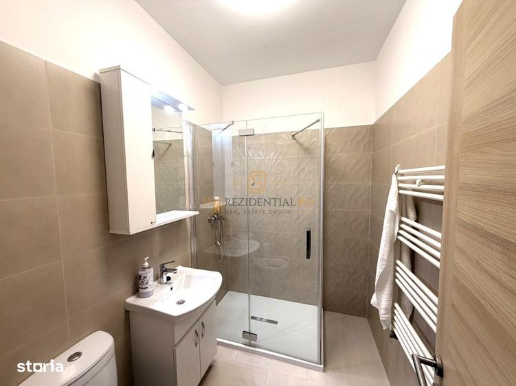 Apartament cu 2 camere,prima inchiriere, bloc nou,zona Bd. Metalurgiei - 6