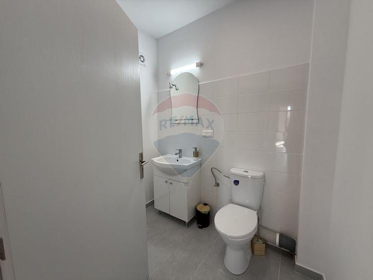 Spațiu comercial modern cu vad, 59mp în zona Borhanci - 9