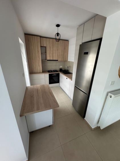 Proprietar: Apartament pe 2 niveluri, mobilat, parcare - Calea Urseni - 2