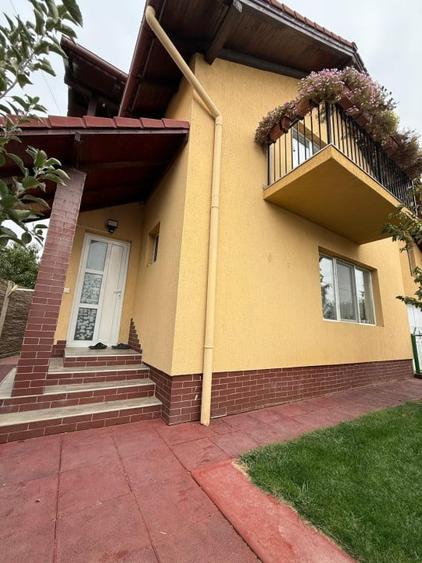 Casa individuala, 3 camere, 105 mp utili, cu garaj - Giroc - 1