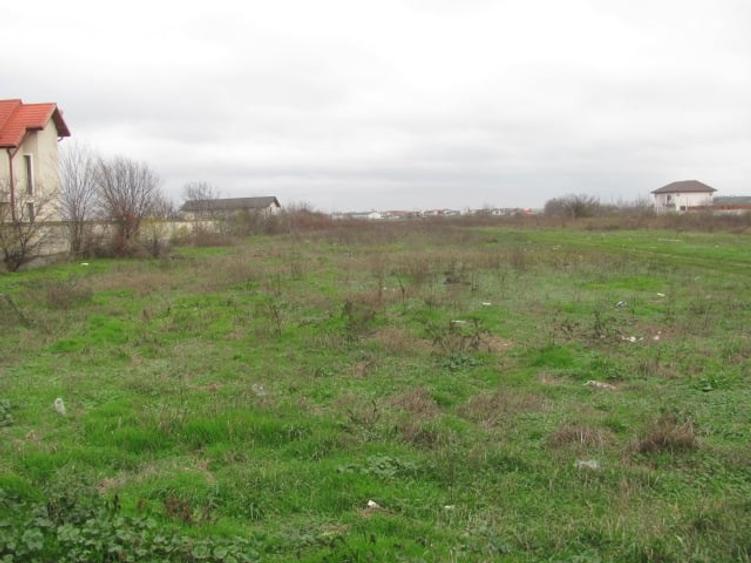 Teren Construcții intravilan de 4000 mp, în Cornetu