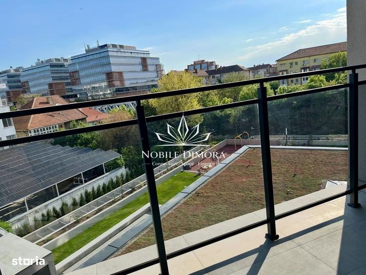 Nord One - Apartament modern cu 2 camere - Brediceanu - Central - 4