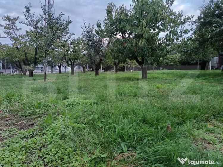 Teren de 1520 mp, în Păulești