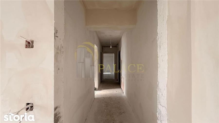 Apartament de 3 camere, etaj 1, bloc nou in Copou Stadion - 3