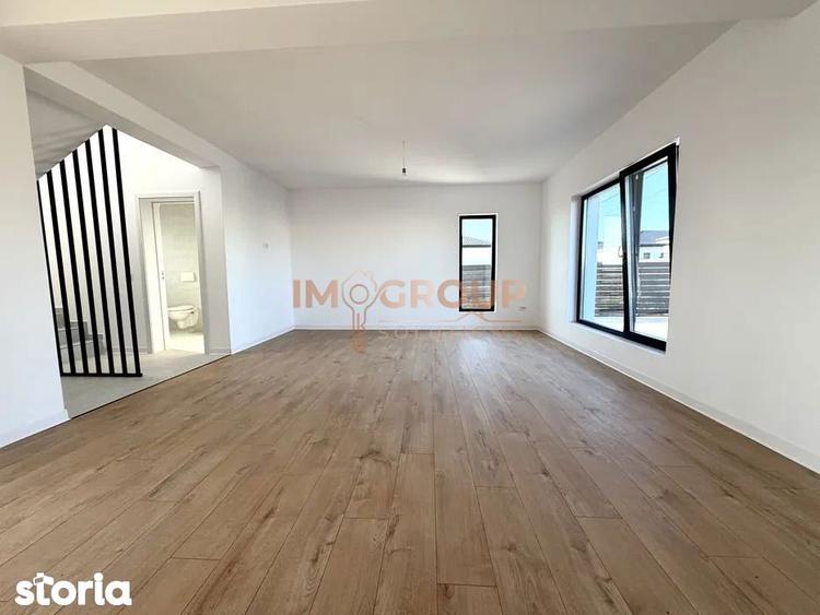 COMISION 0% - CASA FINALIZATA CU 4 CAMERE - LA ASFALT - 6