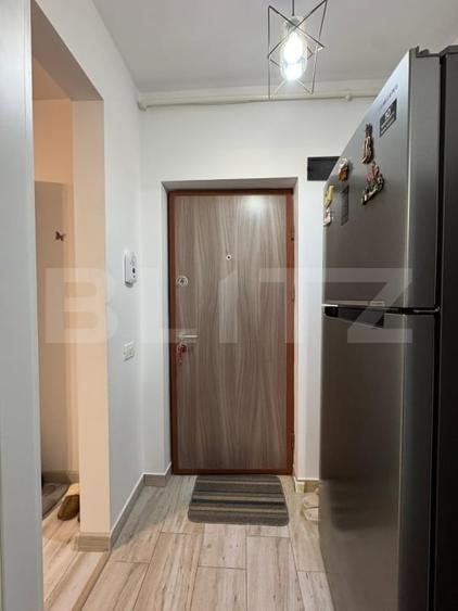 Apartament 2 camere, 53 mp totali, etaj 1, parcare, balcon, Eroilor - 12