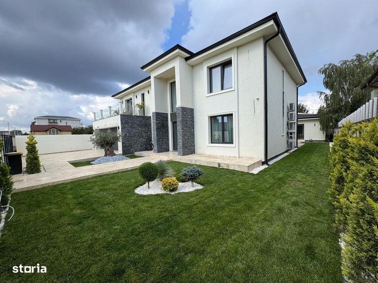 Vila lux 6 Camere 360mp & Anexa Giroc Pret 687.000 euro - 6