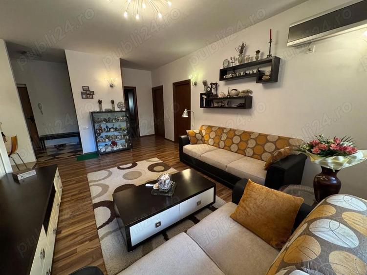Apartament 3 camere cu curte proprie Otopeni, aproape de centru - 9