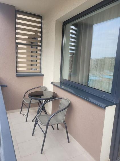 PRIMA INCHIRIERE! 2 camere decomandat 60 mp + parcare-complet mobilat - 8