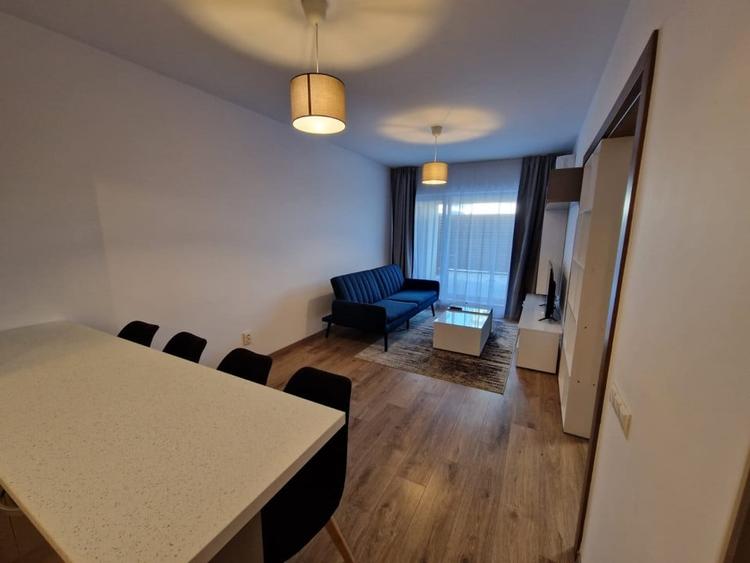 Vanzare apartament cu 2 camere cu gradina, in Viva City - 2