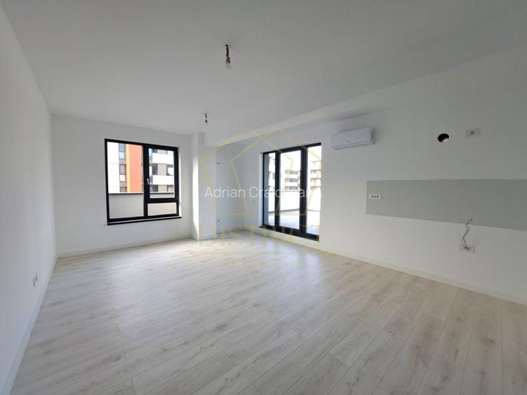 COM 0% Apartament cu 2 camere si terasa de 91 mp | Torontalului