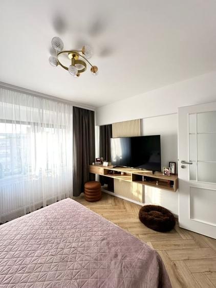 Apartament 2 camere 13 Septembrie -Palatul Parlamentului - 1