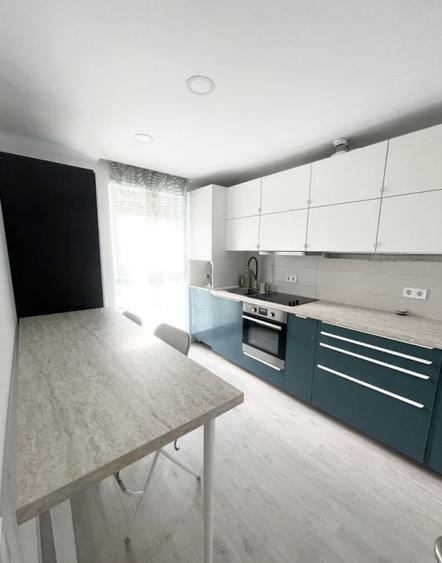 2 camere ,64 mp, Lux, parcare, terasa, zona Grand Hotel I, Buna-Ziua - 5