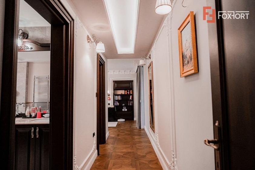 Proprietate unicata in stil clasic in Mosnita Noua - ID V7206 - 13