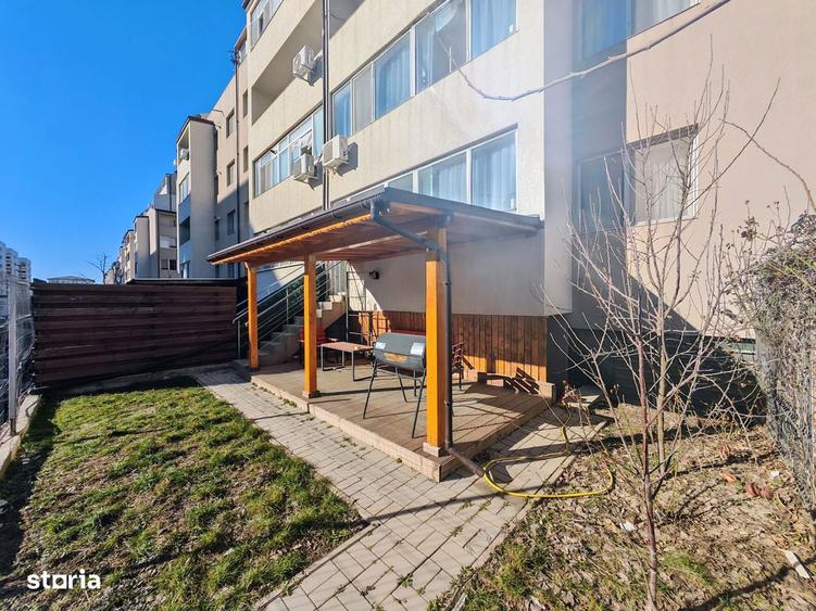 Apartament 2 camere Biruintei 91 - Metrou Berceni 5 minute, curte 40mp - 8