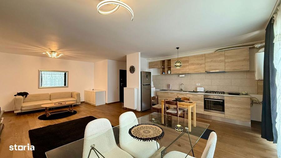 2 Camere 78 mp Etaj 4 Vedere La Lac Lebada Lake Residence - 17