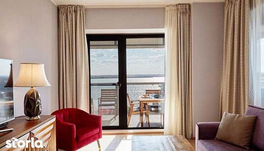 Mamaia Iaki-apartament deosebit terasa vedere mare lac - 6