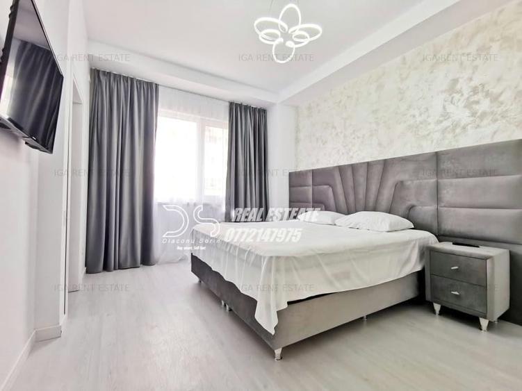 4 Camere, Bloc Nou, Faleza Nord, Parcare, Vedere Frontala la Mare, Termen Lung - 1